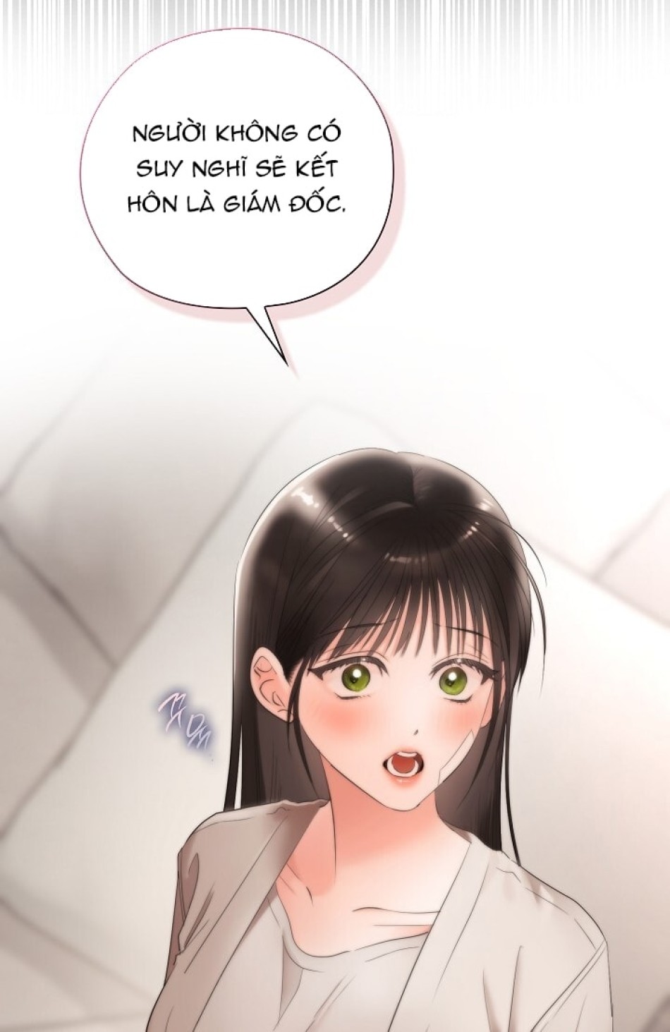 [18+] TRONG CÔNG TY THÌ HÃY ĐỨNG ĐẮN 