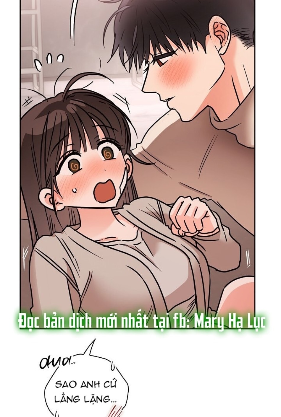 [18+] TRONG CÔNG TY THÌ HÃY ĐỨNG ĐẮN 