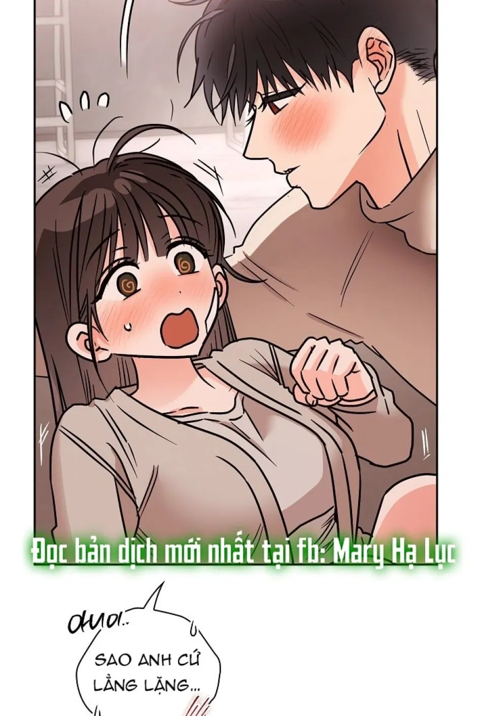 [18+] TRONG CÔNG TY THÌ HÃY ĐỨNG ĐẮN 