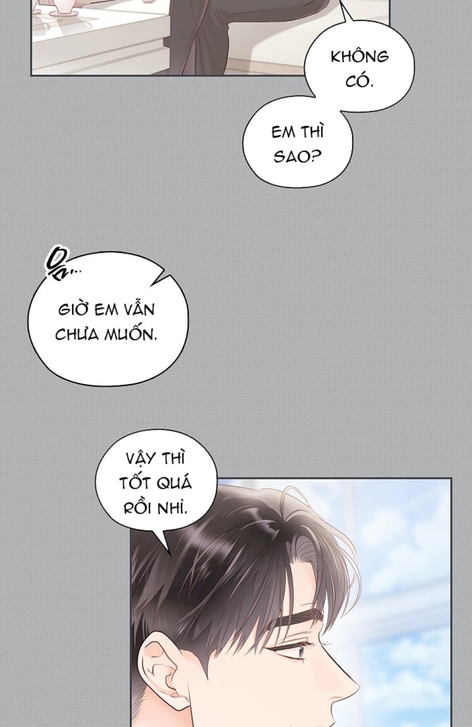 [18+] TRONG CÔNG TY THÌ HÃY ĐỨNG ĐẮN 