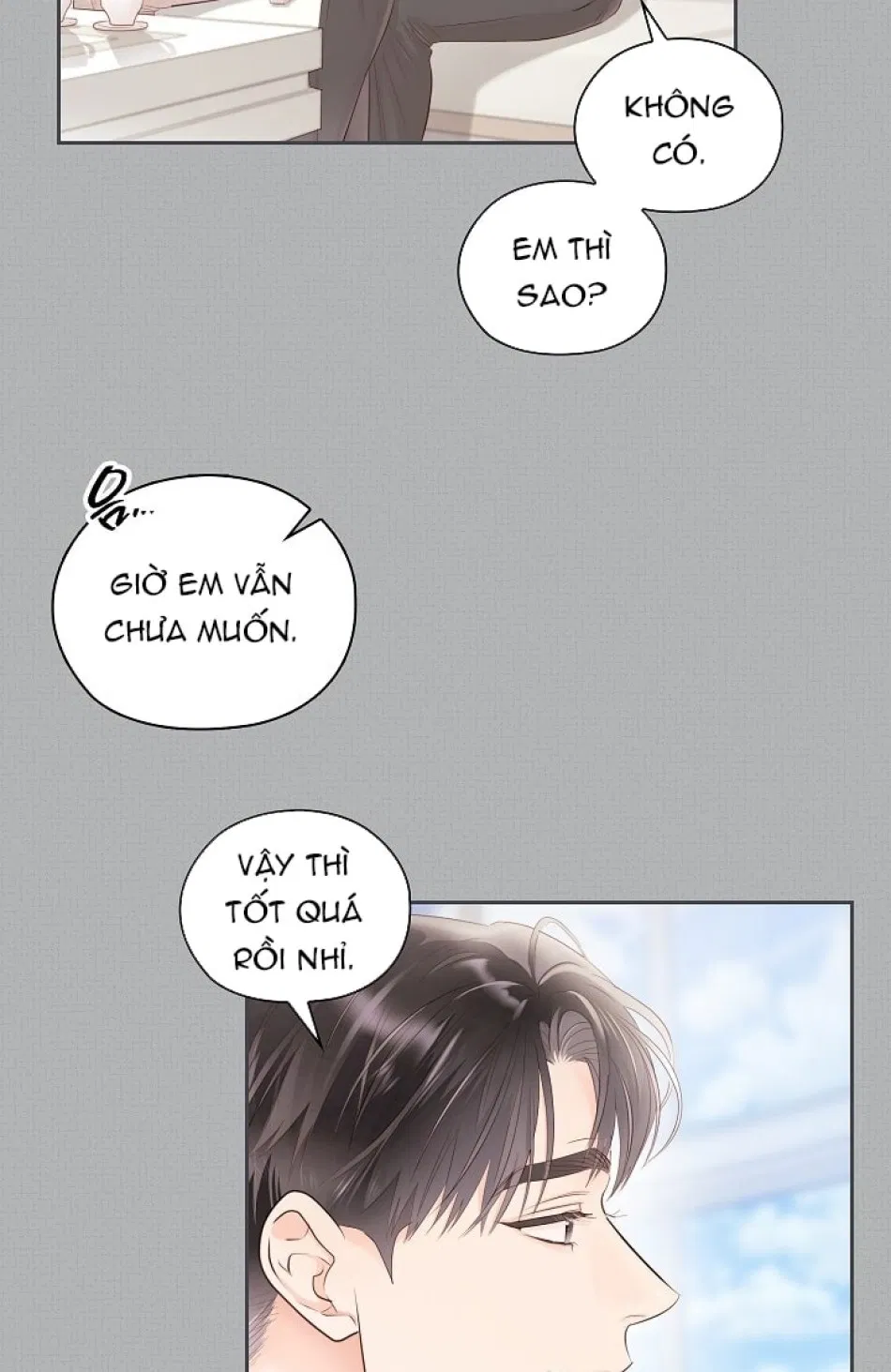 [18+] TRONG CÔNG TY THÌ HÃY ĐỨNG ĐẮN 