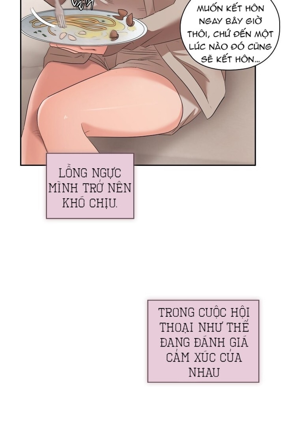 [18+] TRONG CÔNG TY THÌ HÃY ĐỨNG ĐẮN 