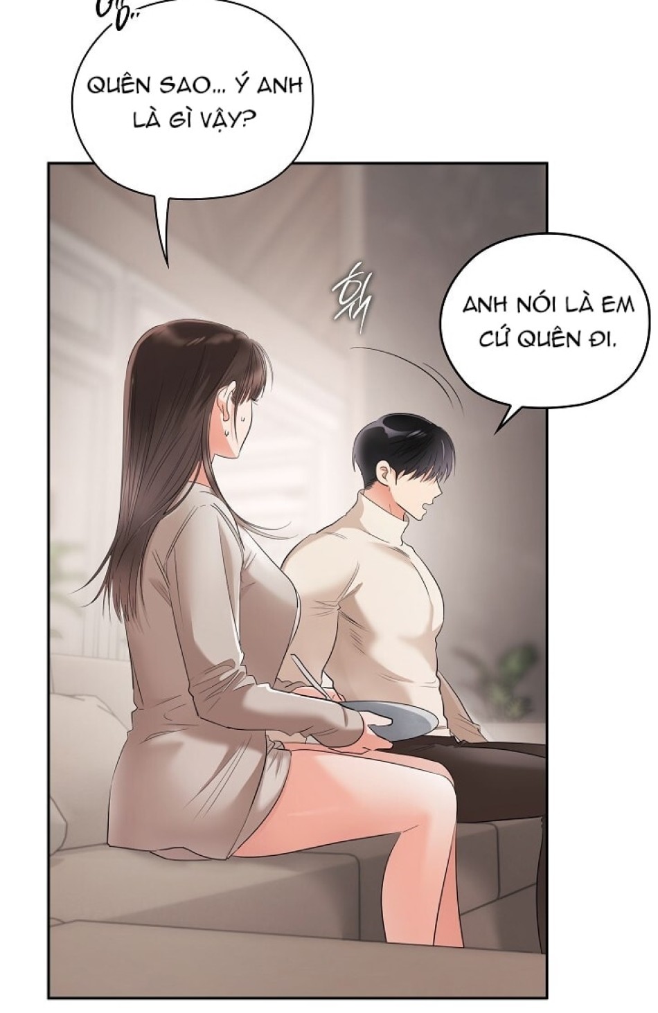 [18+] TRONG CÔNG TY THÌ HÃY ĐỨNG ĐẮN 