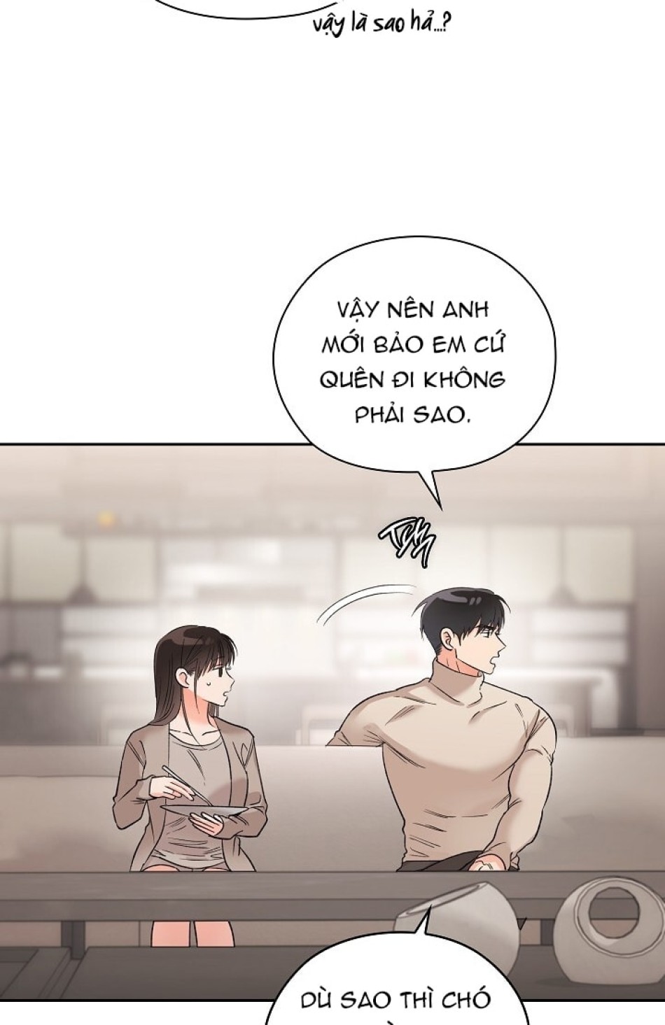 [18+] TRONG CÔNG TY THÌ HÃY ĐỨNG ĐẮN 