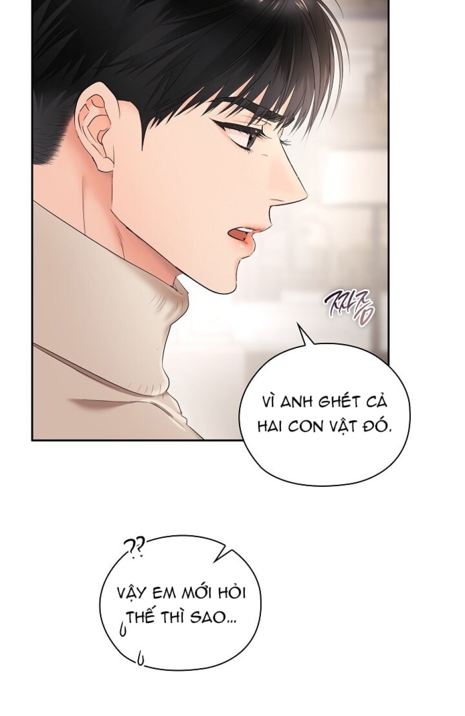 [18+] TRONG CÔNG TY THÌ HÃY ĐỨNG ĐẮN 