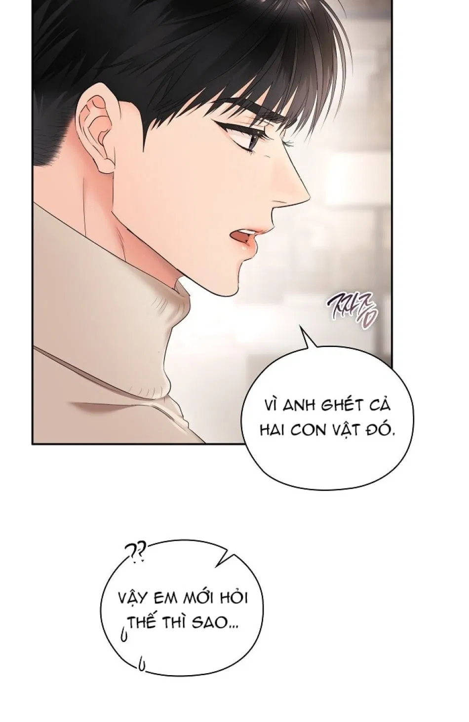 [18+] TRONG CÔNG TY THÌ HÃY ĐỨNG ĐẮN 