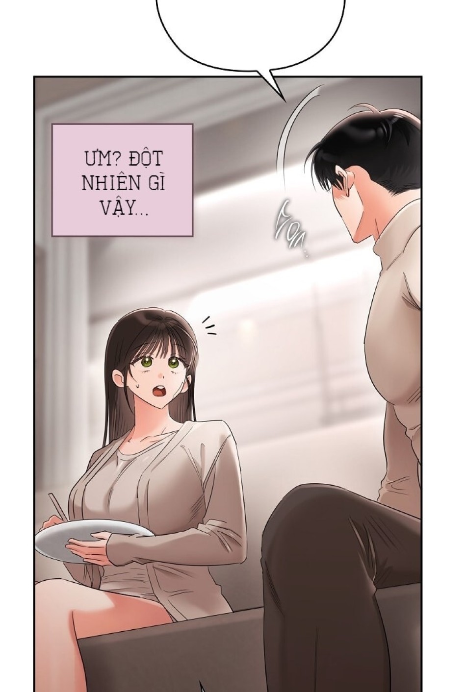 [18+] TRONG CÔNG TY THÌ HÃY ĐỨNG ĐẮN 