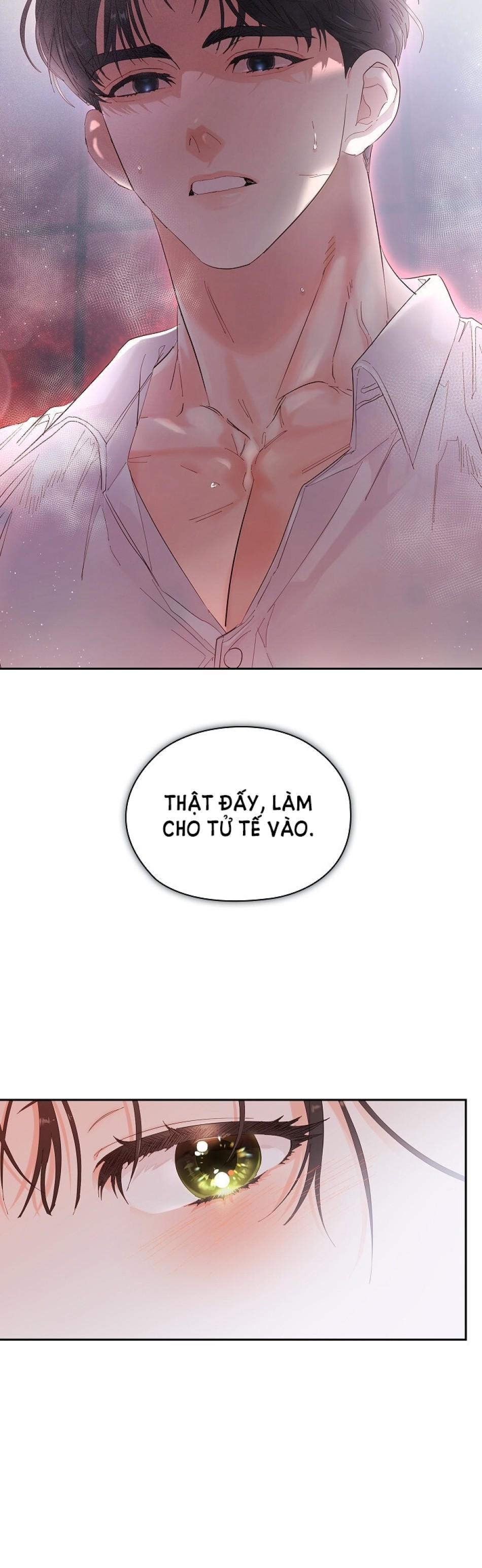 [18+] TRONG CÔNG TY THÌ HÃY ĐỨNG ĐẮN 