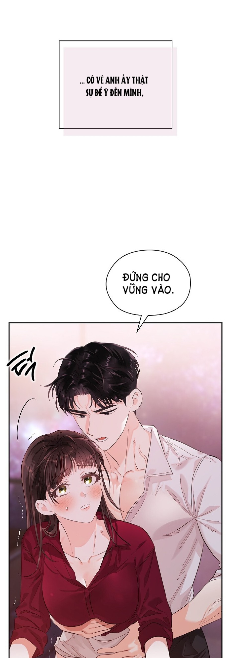 [18+] TRONG CÔNG TY THÌ HÃY ĐỨNG ĐẮN 