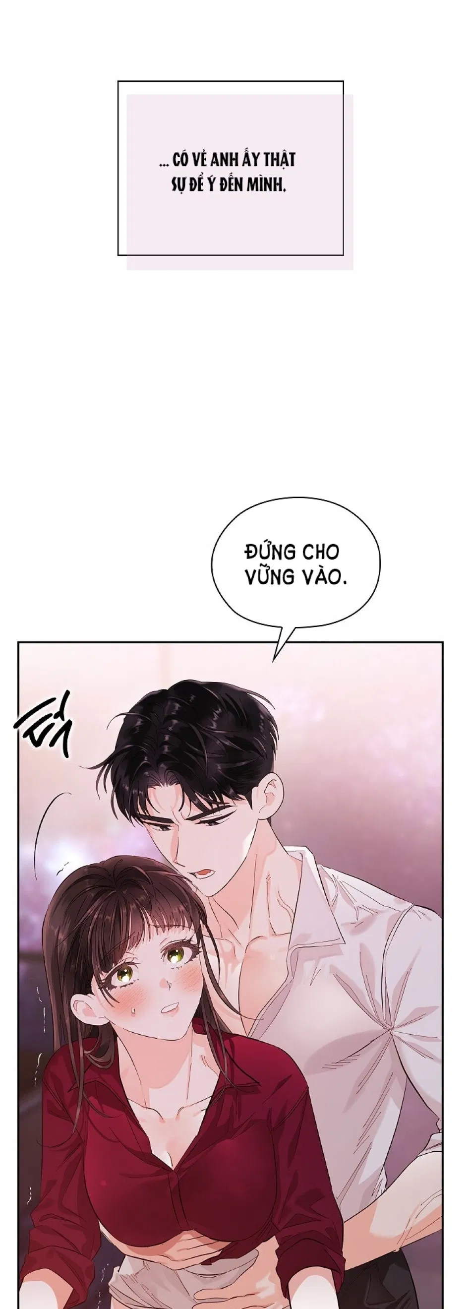 [18+] TRONG CÔNG TY THÌ HÃY ĐỨNG ĐẮN 