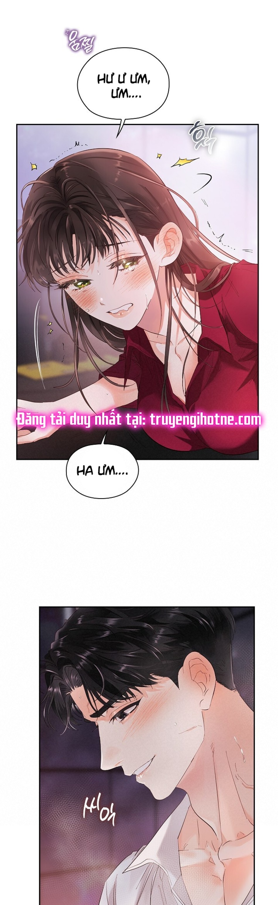 [18+] TRONG CÔNG TY THÌ HÃY ĐỨNG ĐẮN 