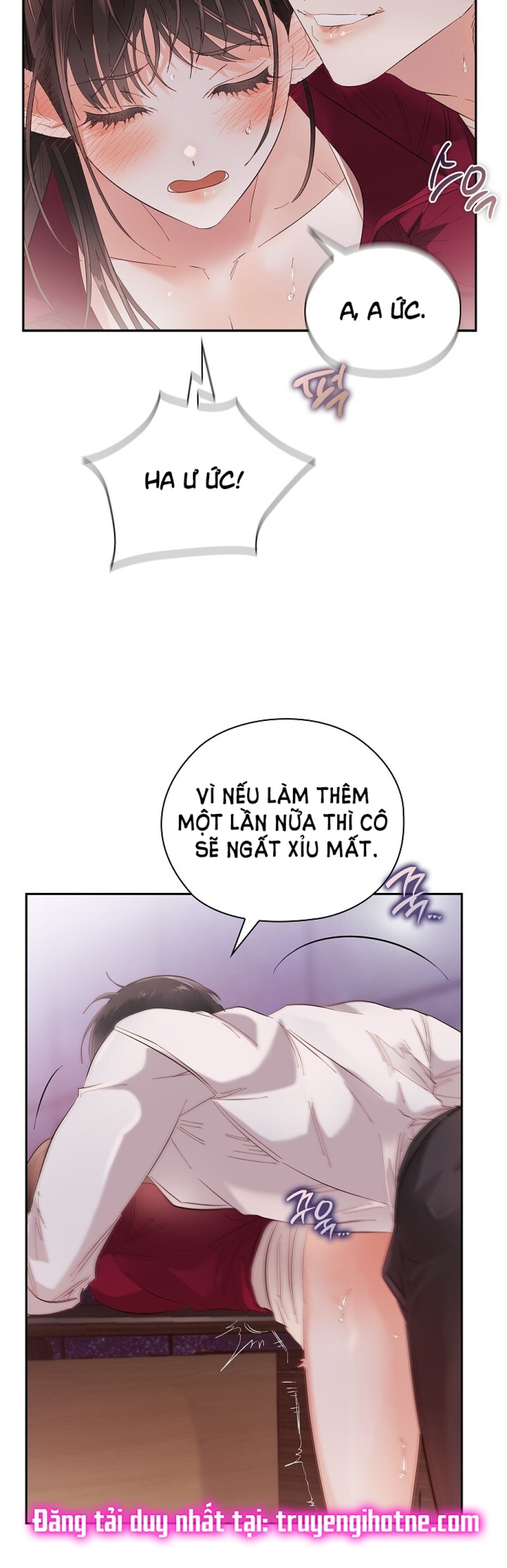 [18+] TRONG CÔNG TY THÌ HÃY ĐỨNG ĐẮN 