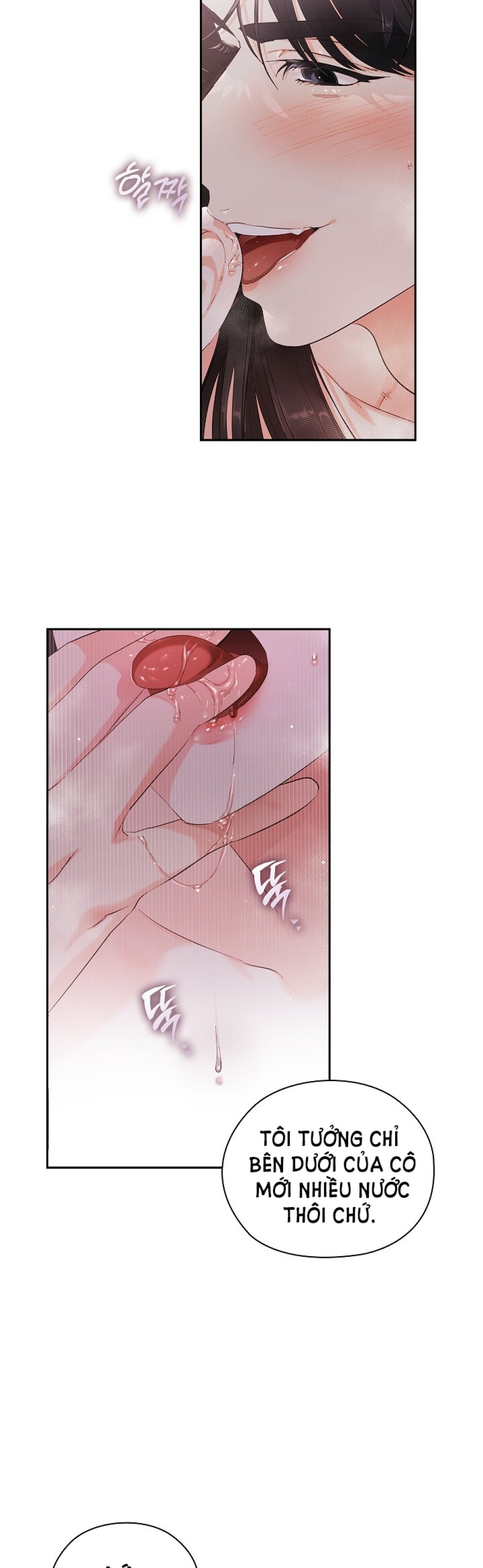 [18+] TRONG CÔNG TY THÌ HÃY ĐỨNG ĐẮN 
