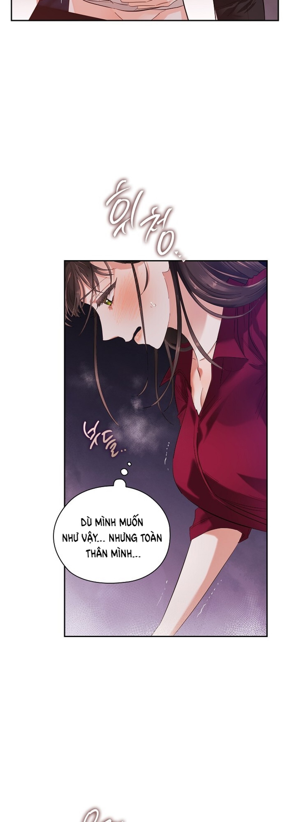 [18+] TRONG CÔNG TY THÌ HÃY ĐỨNG ĐẮN 