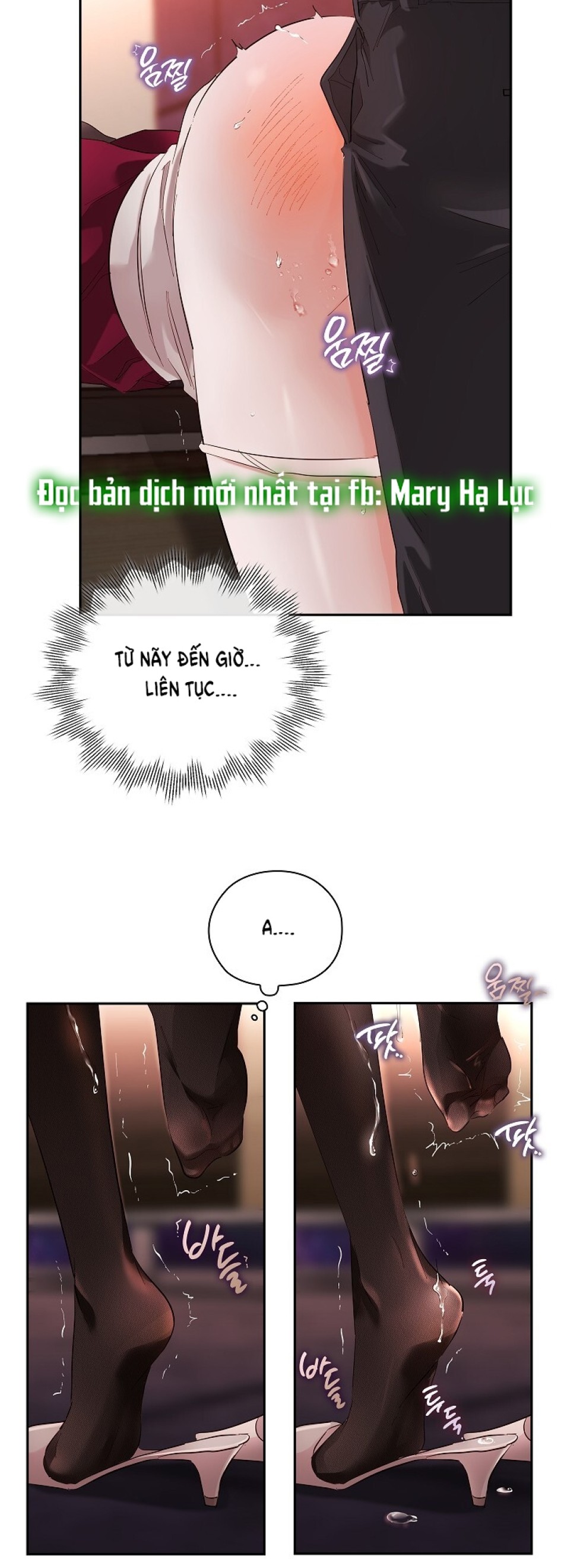 [18+] TRONG CÔNG TY THÌ HÃY ĐỨNG ĐẮN 