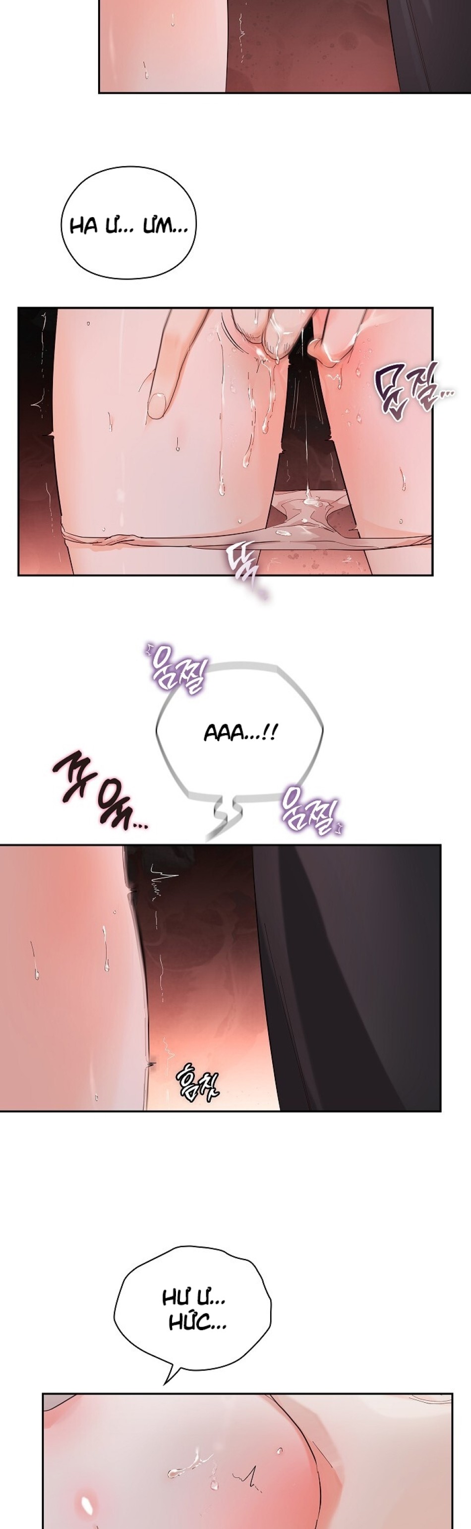 [18+] TRONG CÔNG TY THÌ HÃY ĐỨNG ĐẮN 