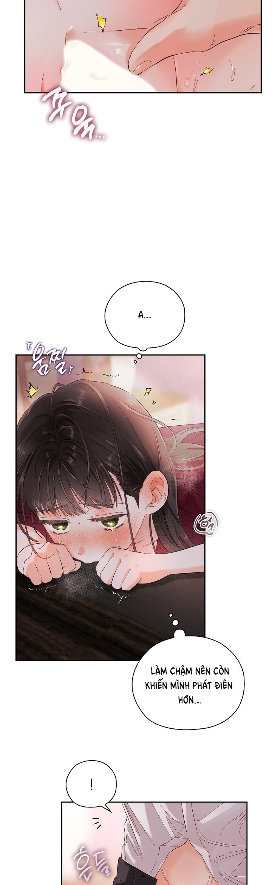 [18+] TRONG CÔNG TY THÌ HÃY ĐỨNG ĐẮN 