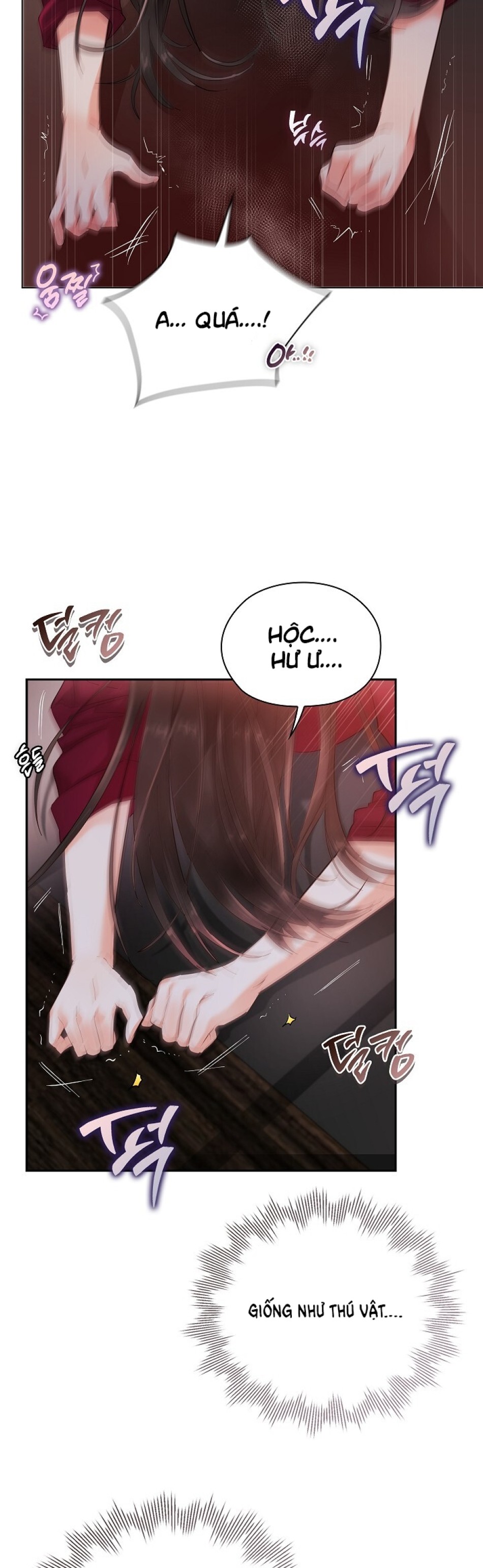 [18+] TRONG CÔNG TY THÌ HÃY ĐỨNG ĐẮN 