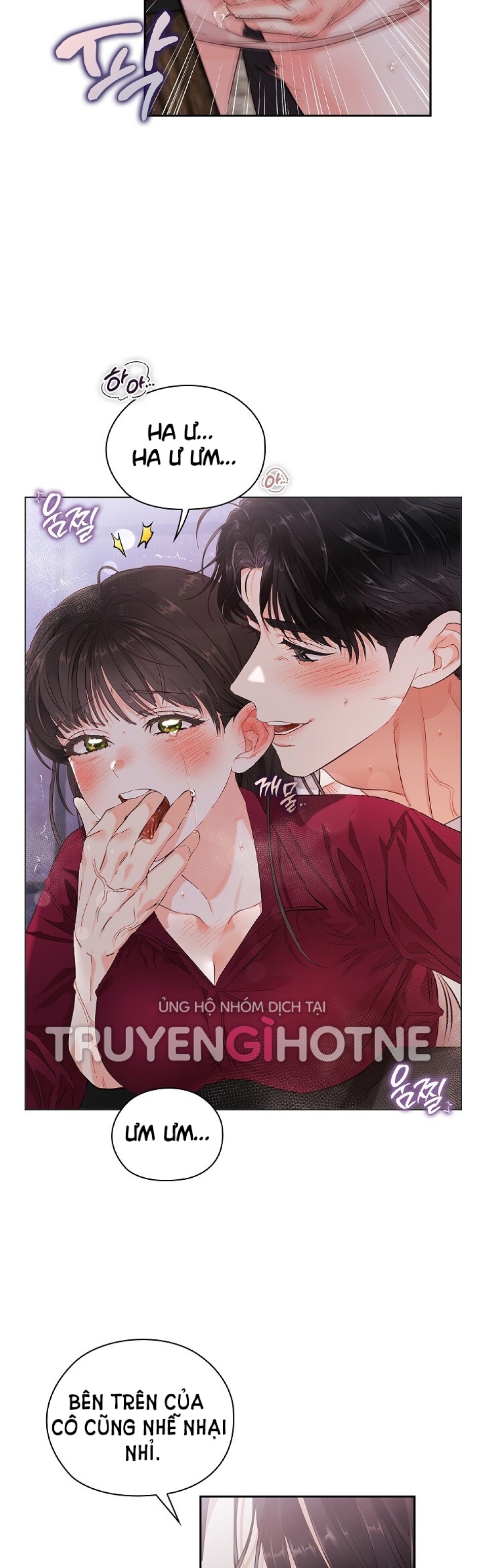 [18+] TRONG CÔNG TY THÌ HÃY ĐỨNG ĐẮN 