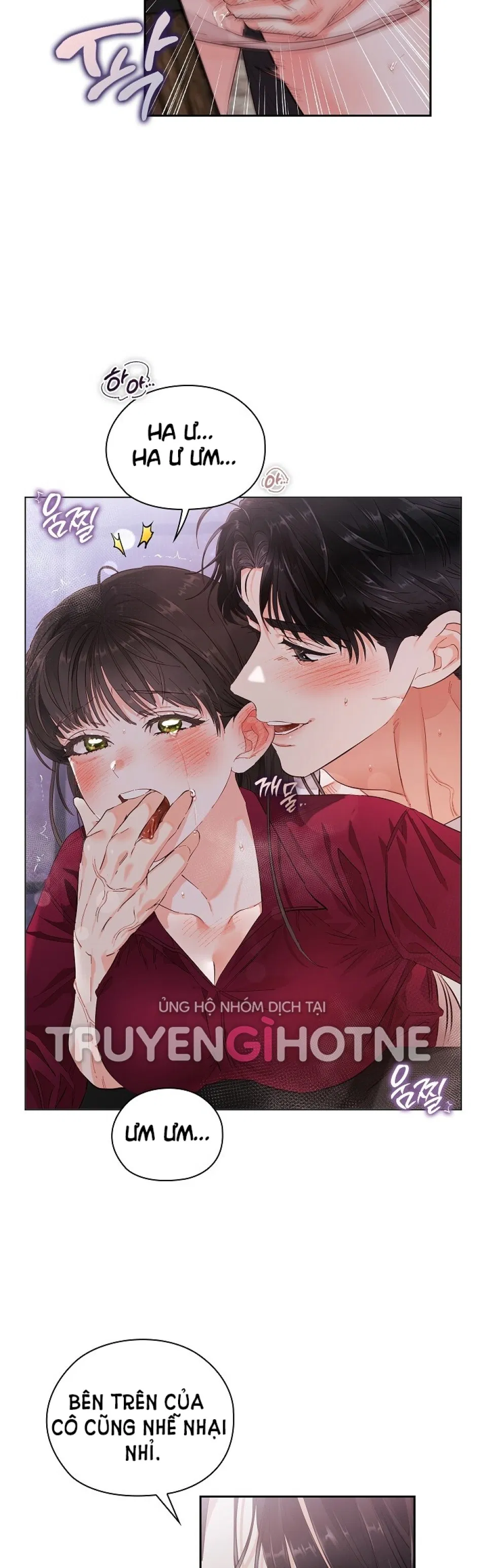 [18+] TRONG CÔNG TY THÌ HÃY ĐỨNG ĐẮN 