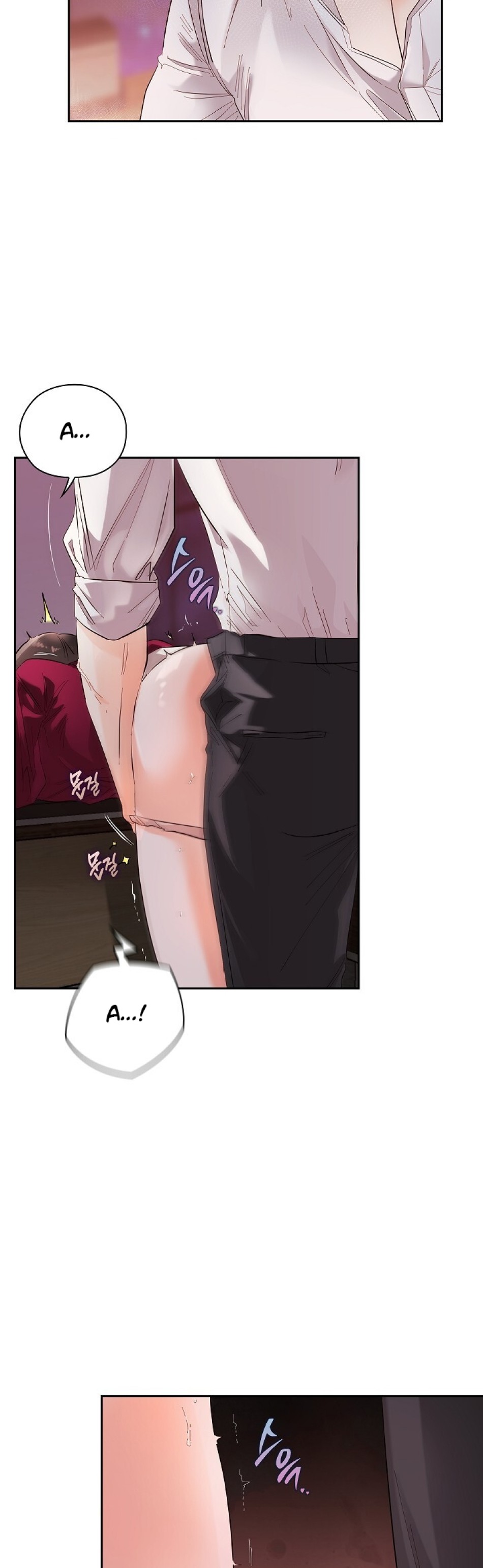 [18+] TRONG CÔNG TY THÌ HÃY ĐỨNG ĐẮN 