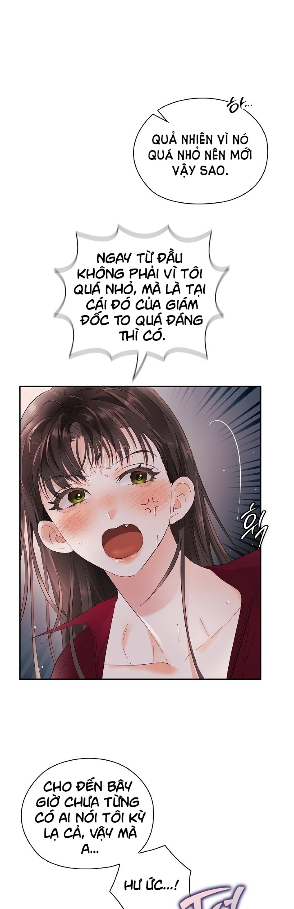 [18+] TRONG CÔNG TY THÌ HÃY ĐỨNG ĐẮN 