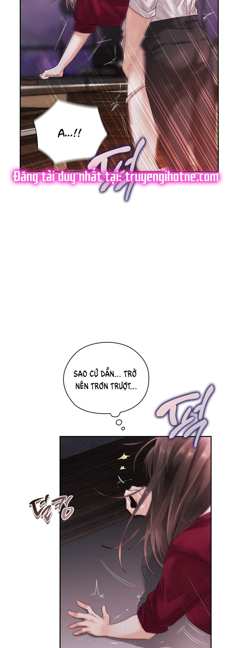 [18+] TRONG CÔNG TY THÌ HÃY ĐỨNG ĐẮN 