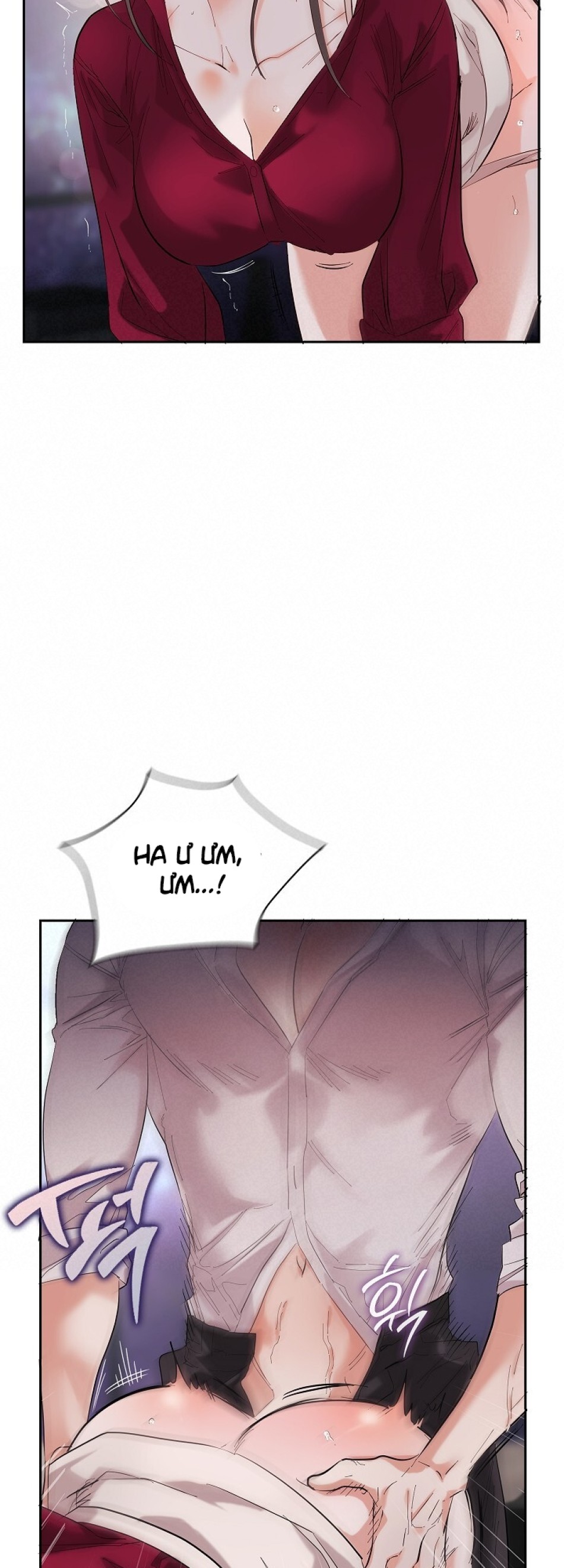 [18+] TRONG CÔNG TY THÌ HÃY ĐỨNG ĐẮN 