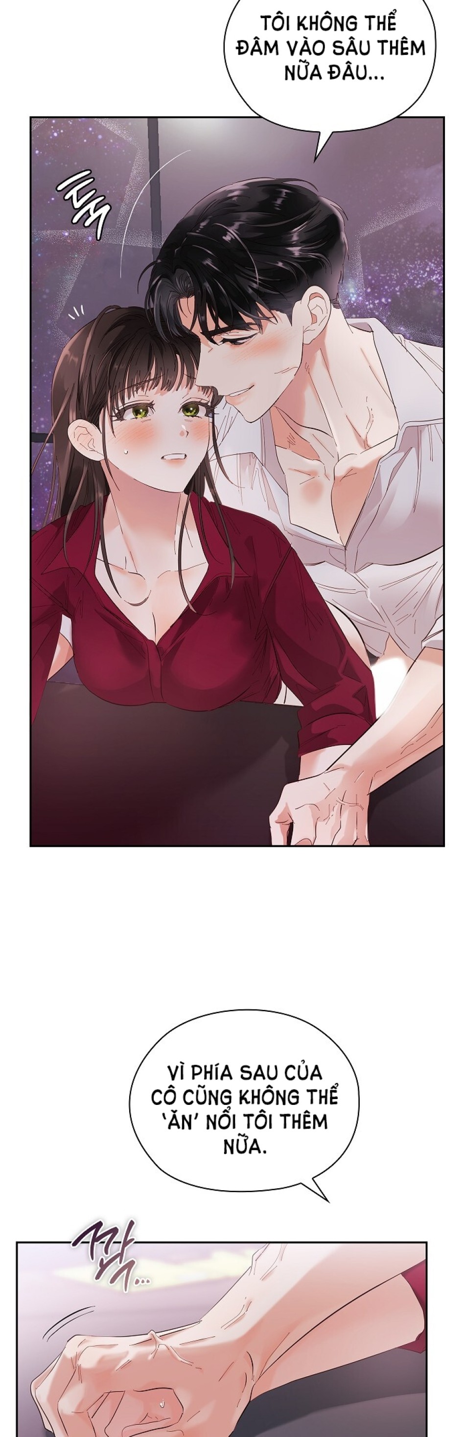 [18+] TRONG CÔNG TY THÌ HÃY ĐỨNG ĐẮN 