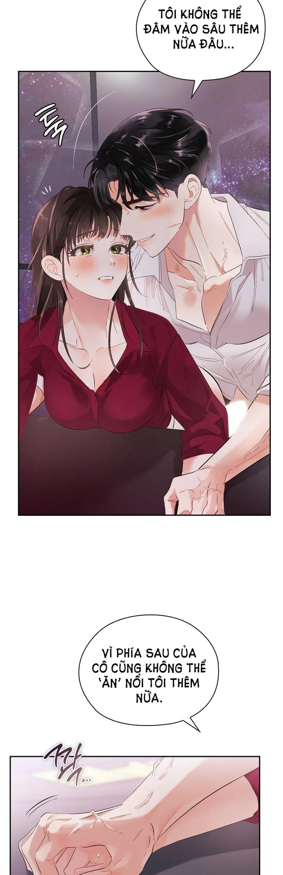 [18+] TRONG CÔNG TY THÌ HÃY ĐỨNG ĐẮN 