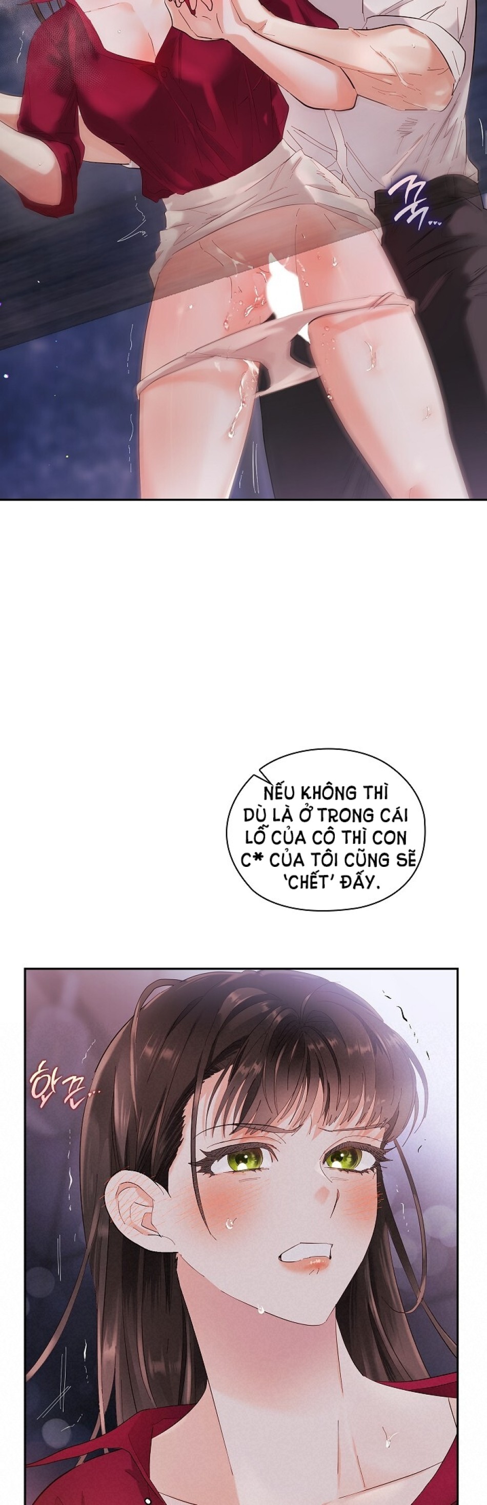 [18+] TRONG CÔNG TY THÌ HÃY ĐỨNG ĐẮN 