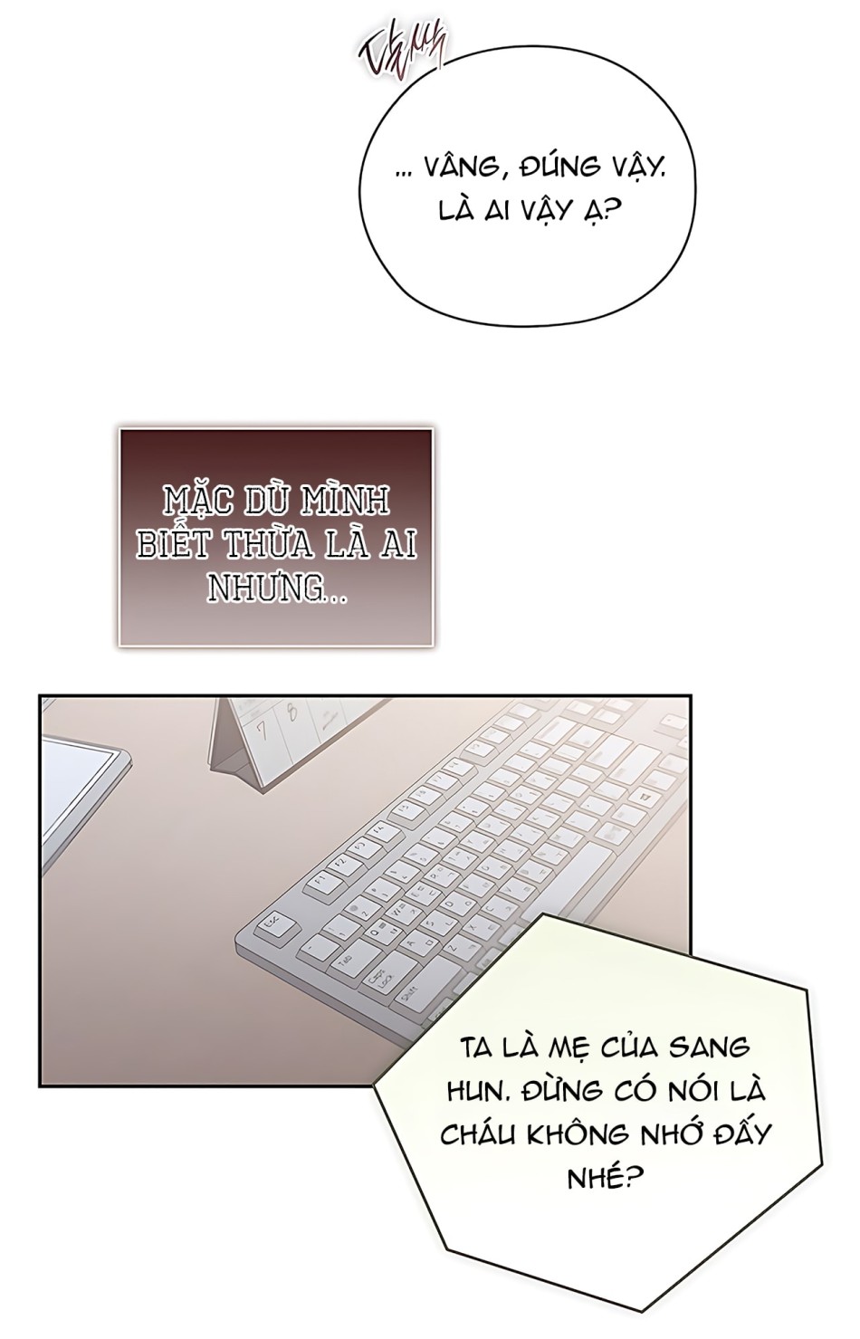 [18+] TRONG CÔNG TY THÌ HÃY ĐỨNG ĐẮN 