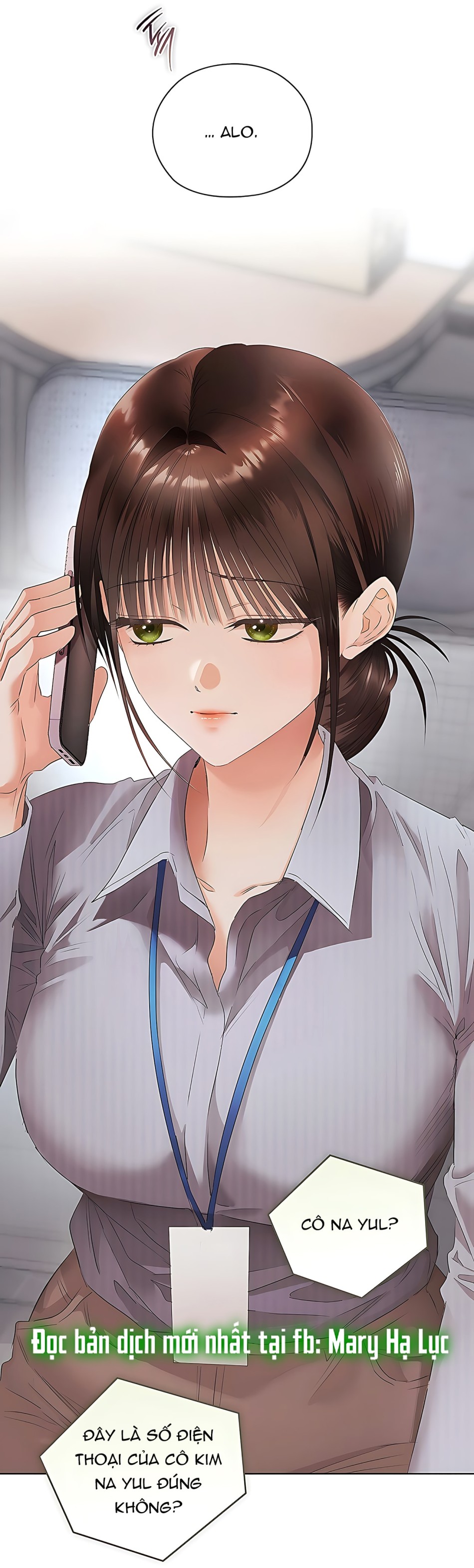 [18+] TRONG CÔNG TY THÌ HÃY ĐỨNG ĐẮN 