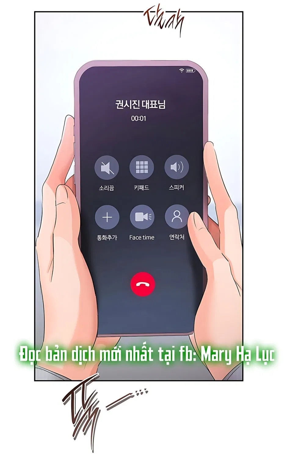 [18+] TRONG CÔNG TY THÌ HÃY ĐỨNG ĐẮN 