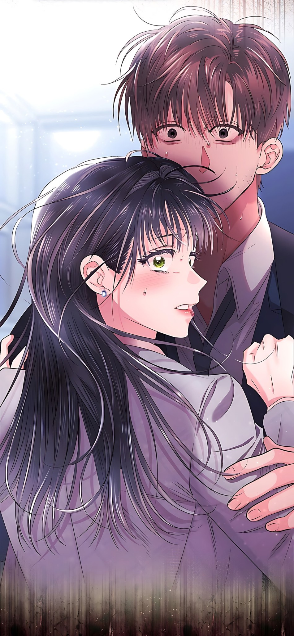 [18+] TRONG CÔNG TY THÌ HÃY ĐỨNG ĐẮN 