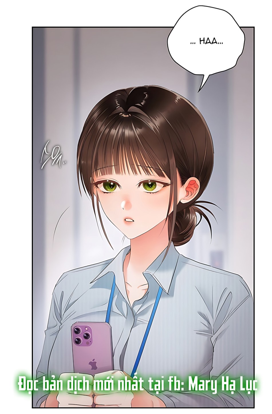 [18+] TRONG CÔNG TY THÌ HÃY ĐỨNG ĐẮN 