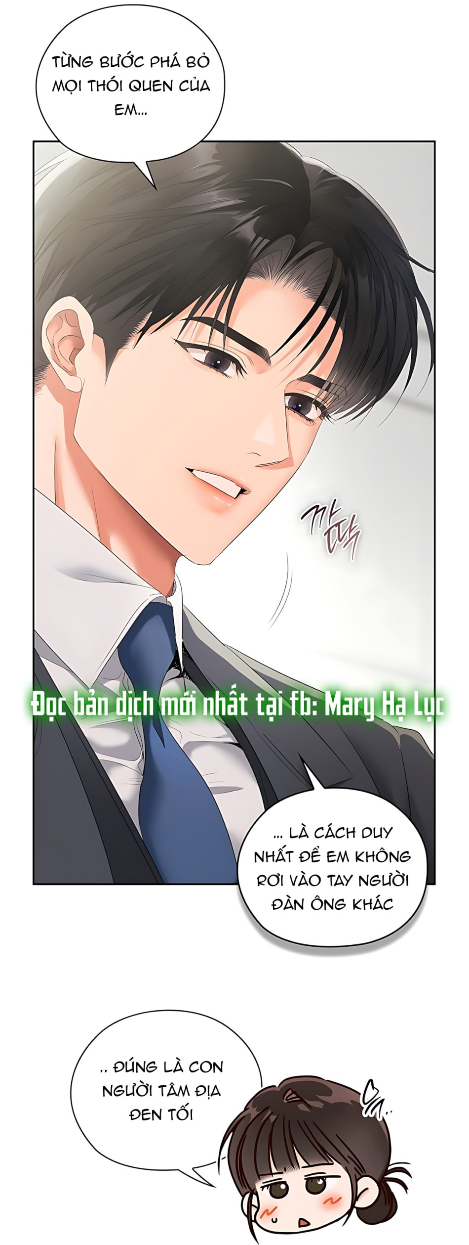 [18+] TRONG CÔNG TY THÌ HÃY ĐỨNG ĐẮN 