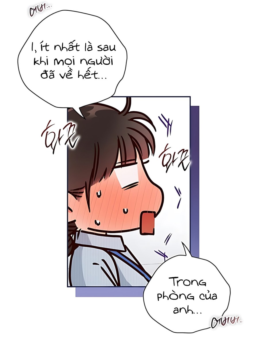 [18+] TRONG CÔNG TY THÌ HÃY ĐỨNG ĐẮN 