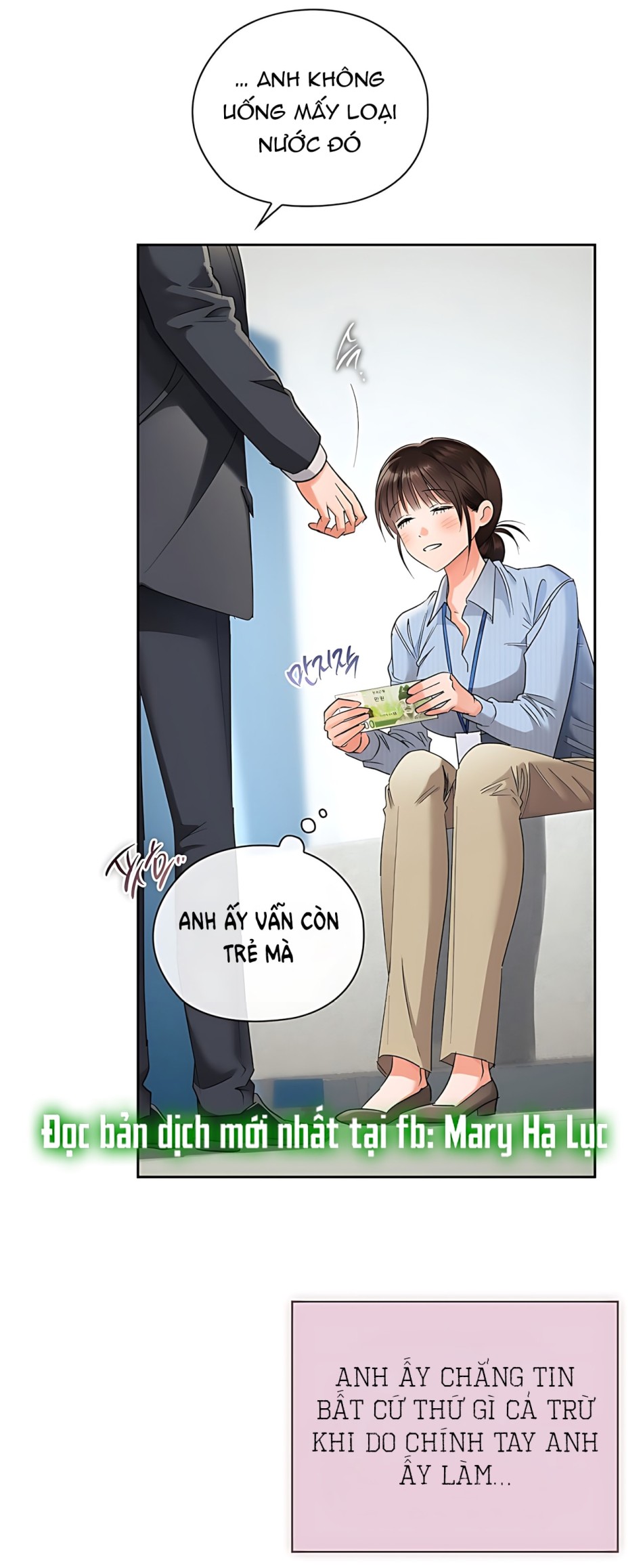 [18+] TRONG CÔNG TY THÌ HÃY ĐỨNG ĐẮN 