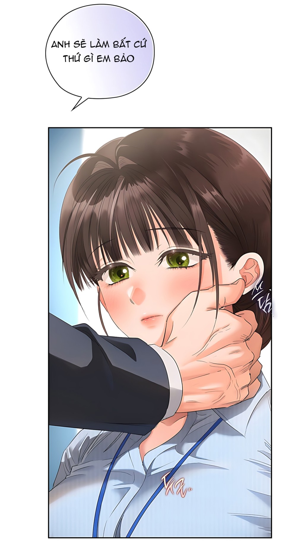 [18+] TRONG CÔNG TY THÌ HÃY ĐỨNG ĐẮN 