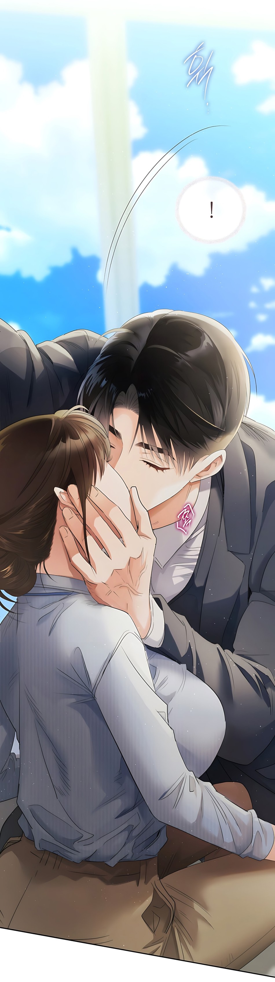 [18+] TRONG CÔNG TY THÌ HÃY ĐỨNG ĐẮN 
