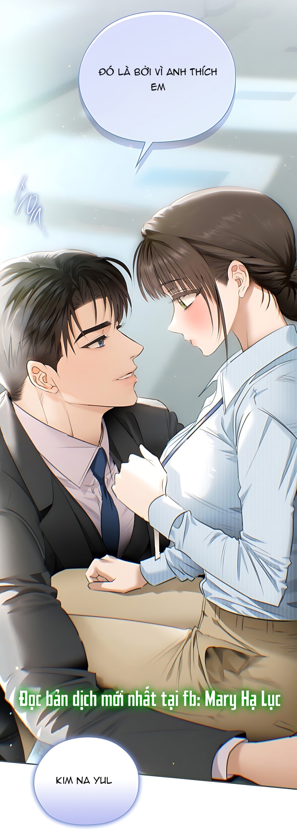 [18+] TRONG CÔNG TY THÌ HÃY ĐỨNG ĐẮN 