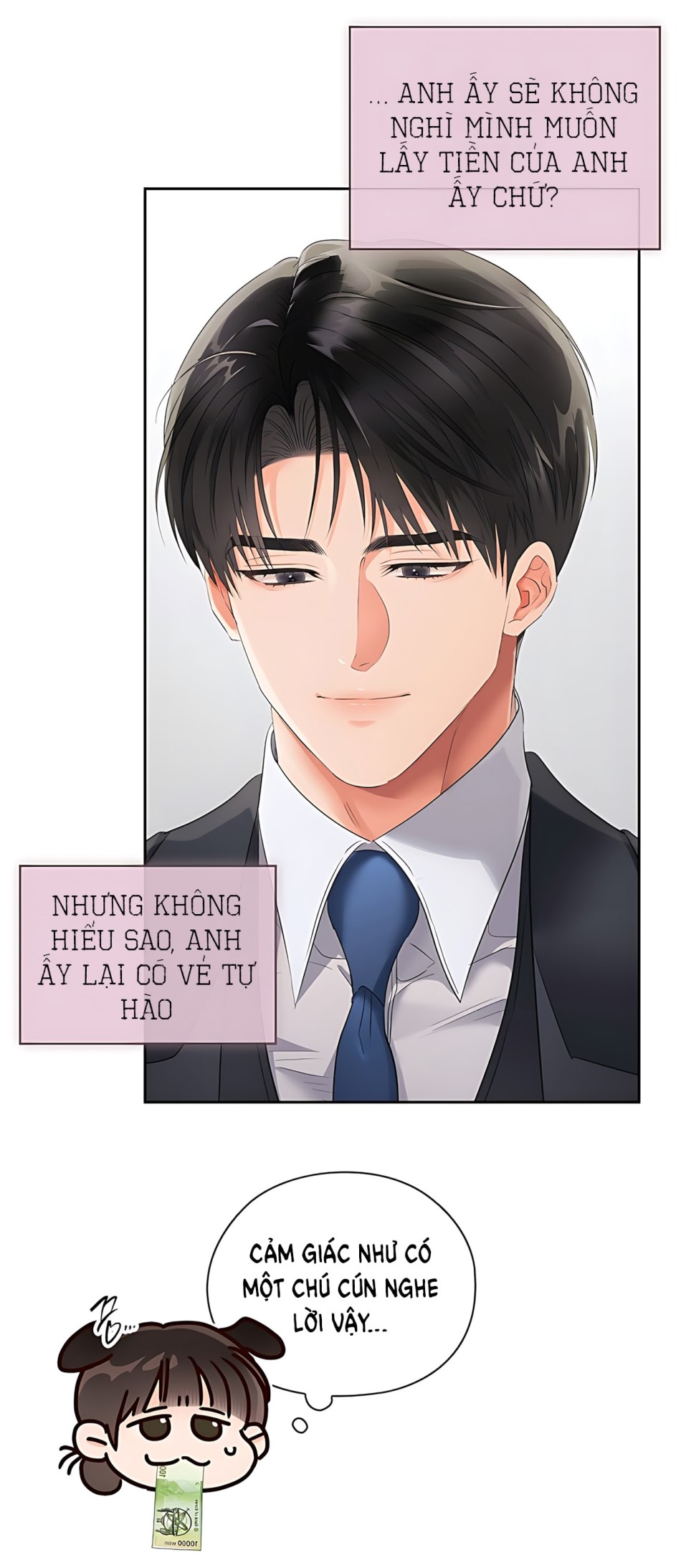 [18+] TRONG CÔNG TY THÌ HÃY ĐỨNG ĐẮN 