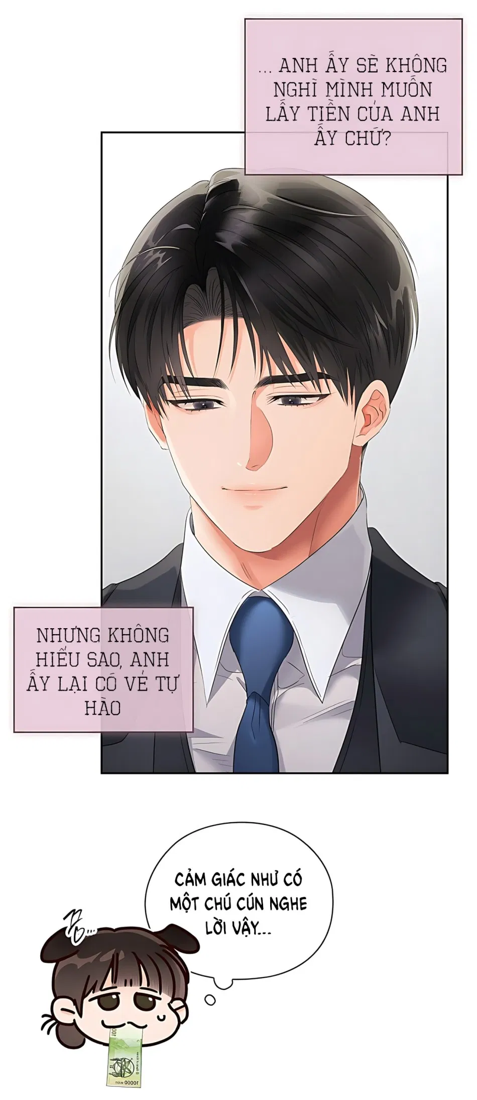 [18+] TRONG CÔNG TY THÌ HÃY ĐỨNG ĐẮN 