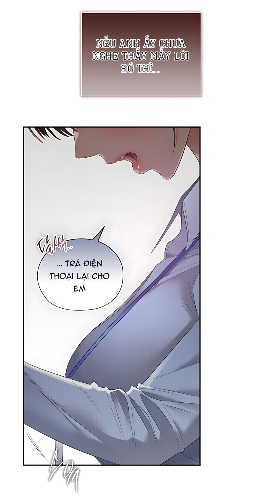 [18+] TRONG CÔNG TY THÌ HÃY ĐỨNG ĐẮN 