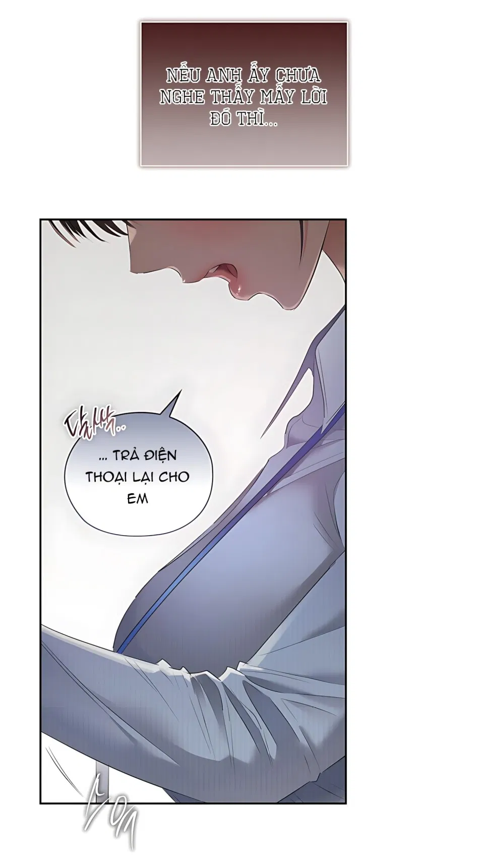 [18+] TRONG CÔNG TY THÌ HÃY ĐỨNG ĐẮN 