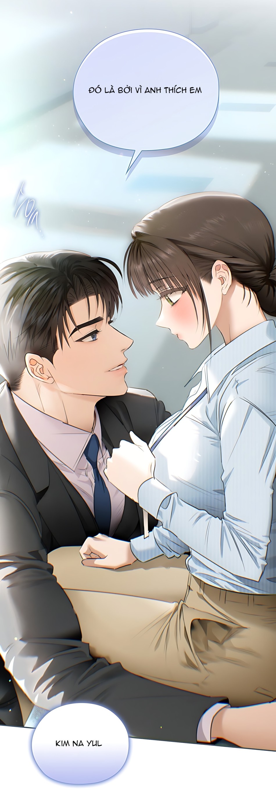 [18+] TRONG CÔNG TY THÌ HÃY ĐỨNG ĐẮN 