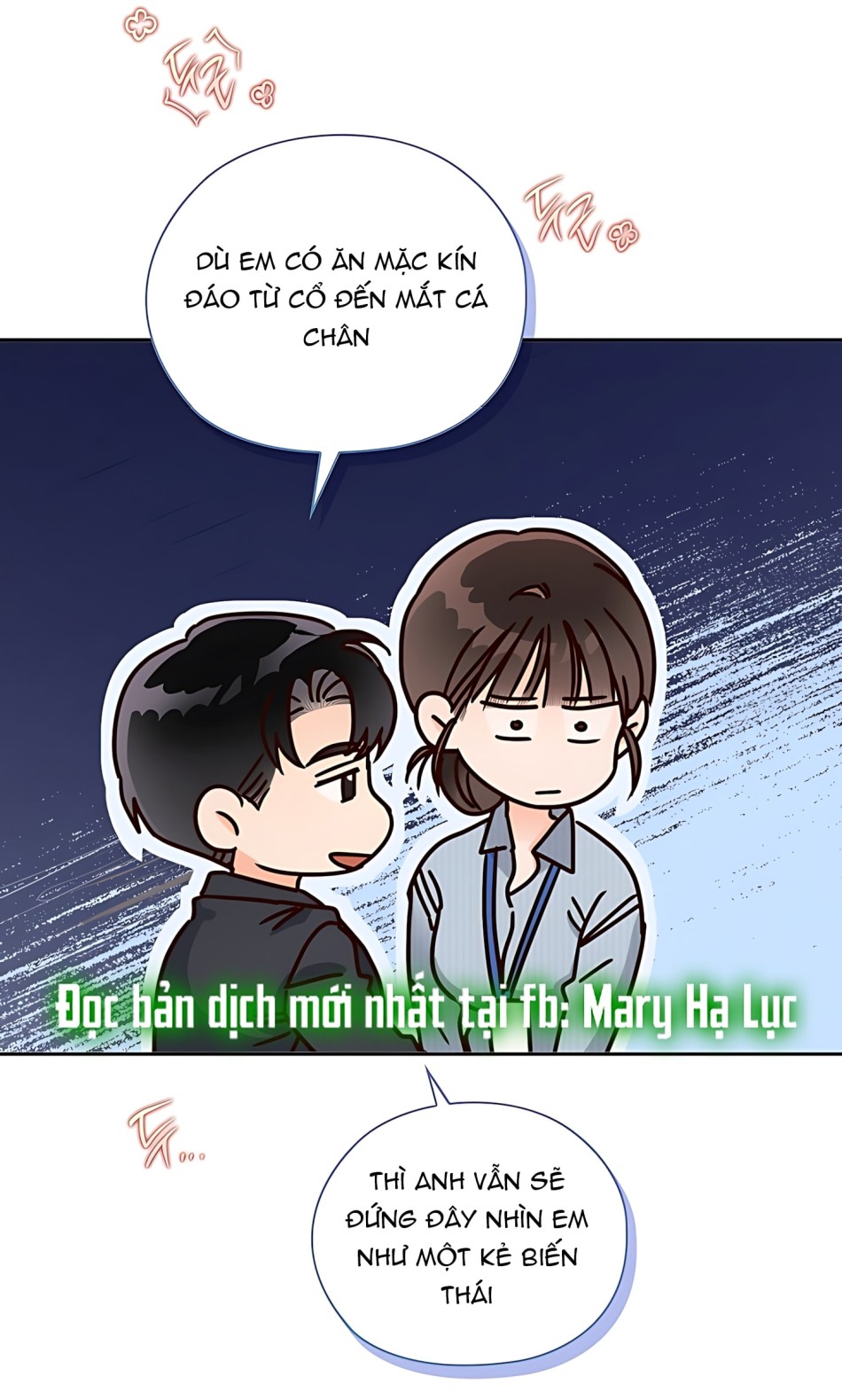 [18+] TRONG CÔNG TY THÌ HÃY ĐỨNG ĐẮN 