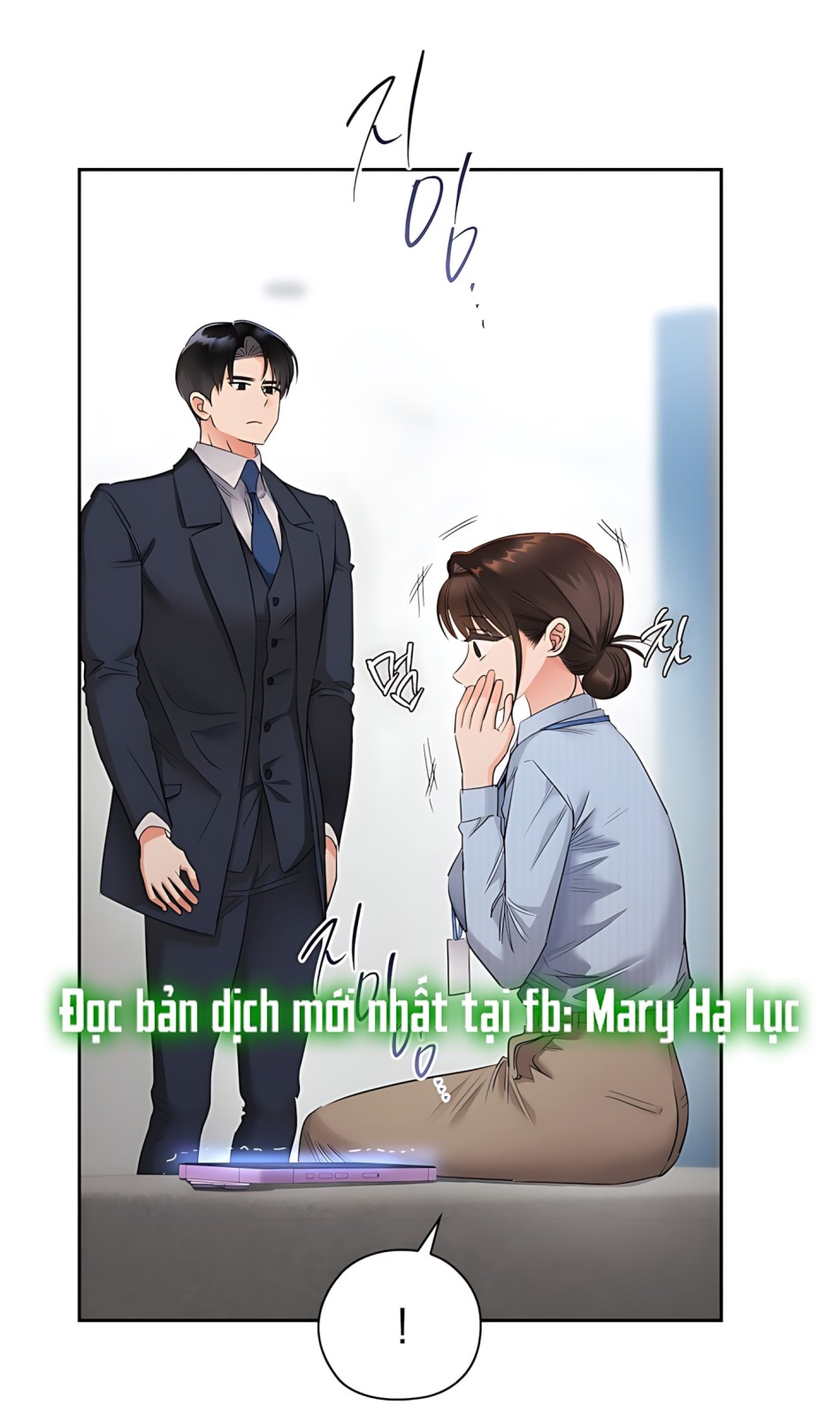 [18+] TRONG CÔNG TY THÌ HÃY ĐỨNG ĐẮN 