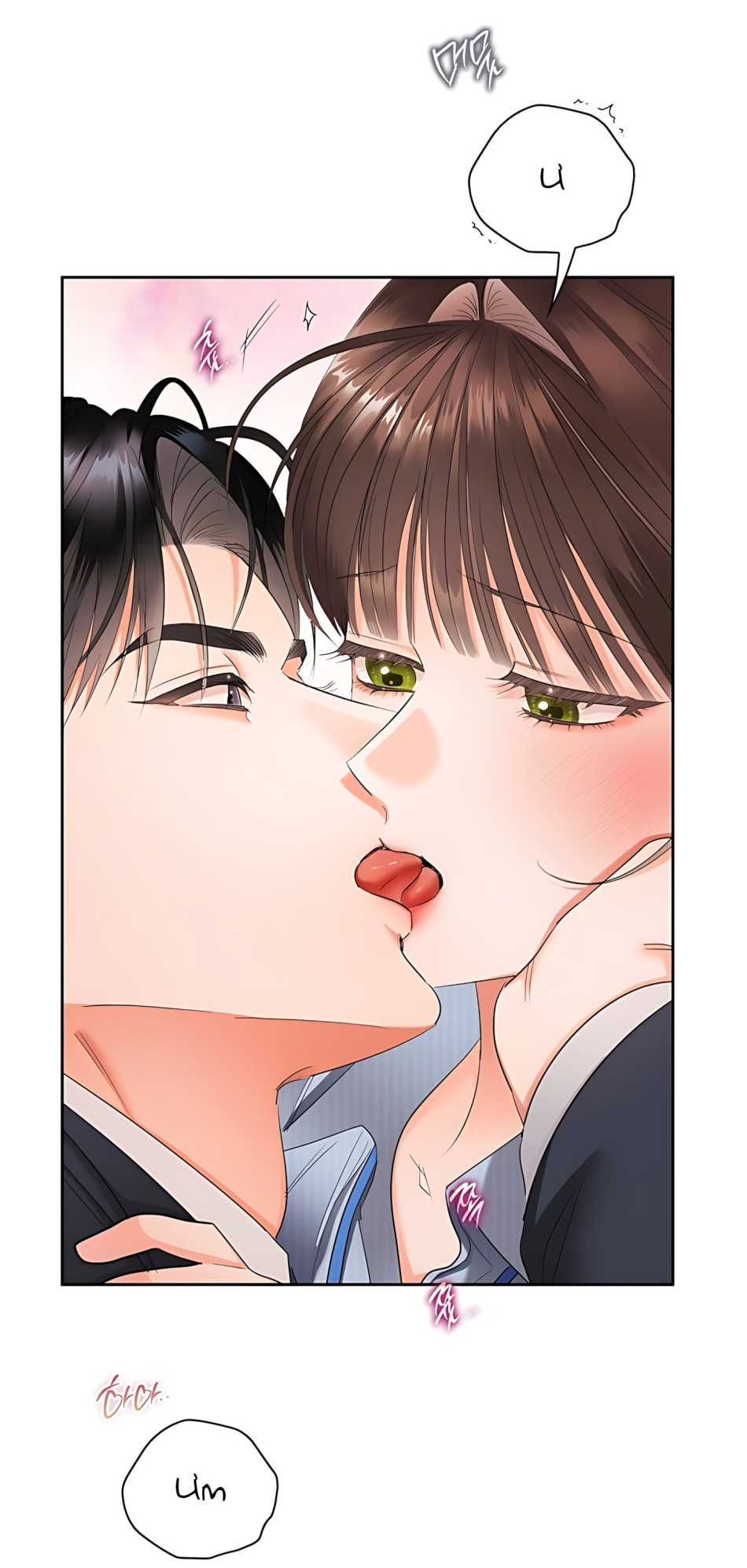 [18+] TRONG CÔNG TY THÌ HÃY ĐỨNG ĐẮN 